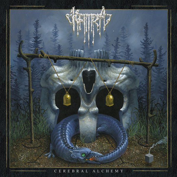CD Shop - KAMRA CEREBRAL ALCHEMY