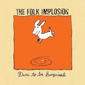 CD Shop - FOLK IMPLOSION DARE TO BE SURPRISED