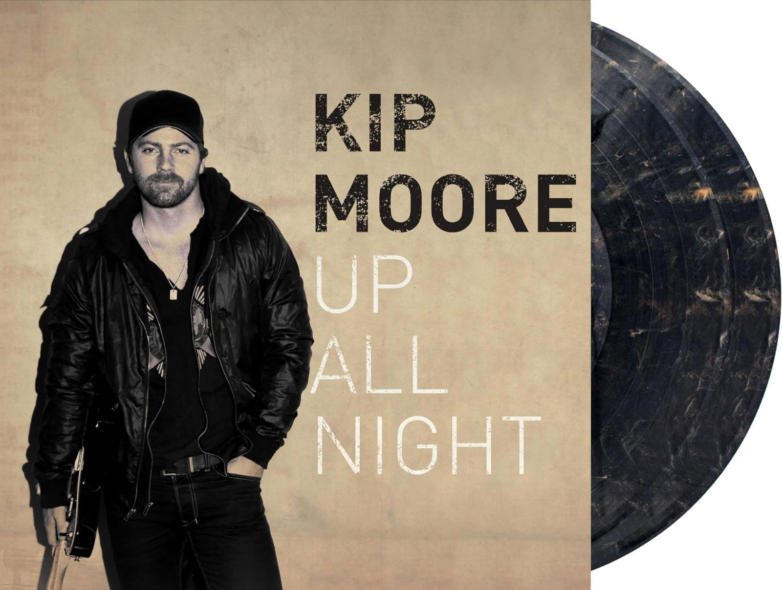 CD Shop - KIP MOORE UP ALL NIGHT
