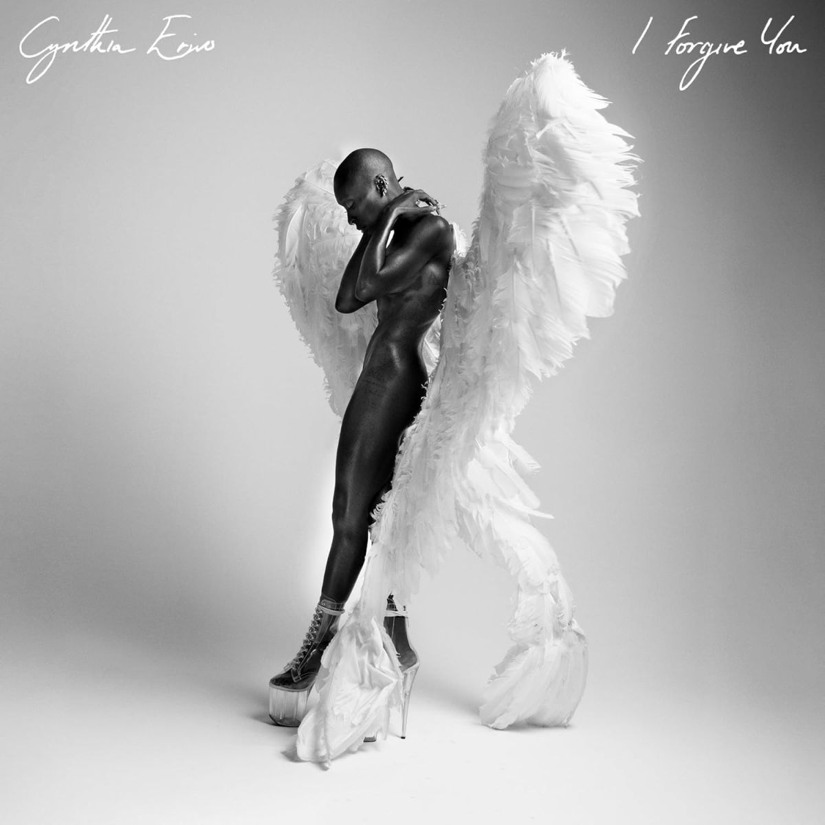 CD Shop - CYNTHIA ERIVO I FORGIVE YOU