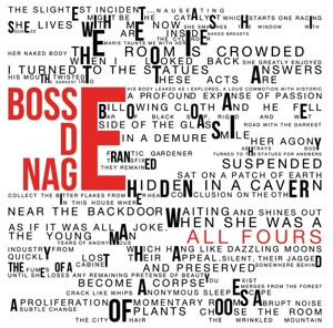 CD Shop - BOSSE-DE-NAGE ALL FOURS