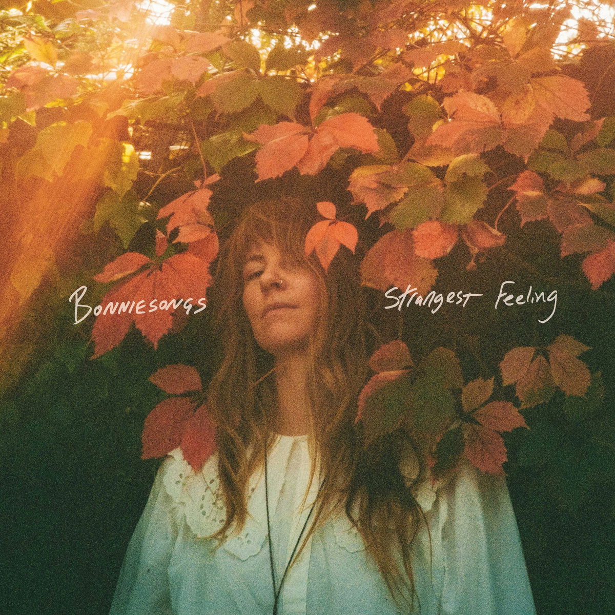CD Shop - BONNIESONGS STRANGEST FEELING