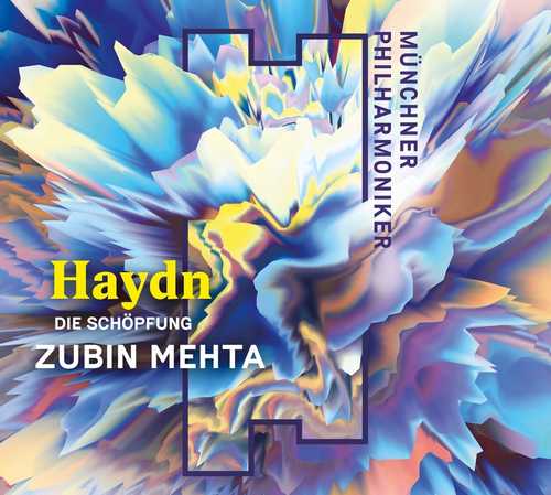 CD Shop - MUNCHNER PHILHARMONIKER/MEHTA, ZUBIN HAYDN: DIE SCHOPFUNG