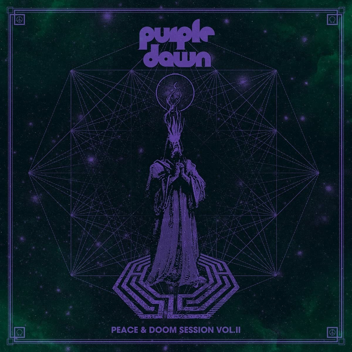 CD Shop - PURPLE DAWN PEACE & DOOM SESSI...