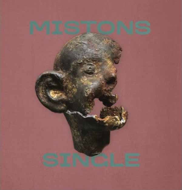 CD Shop - THE MISTONS 7-SINGLE