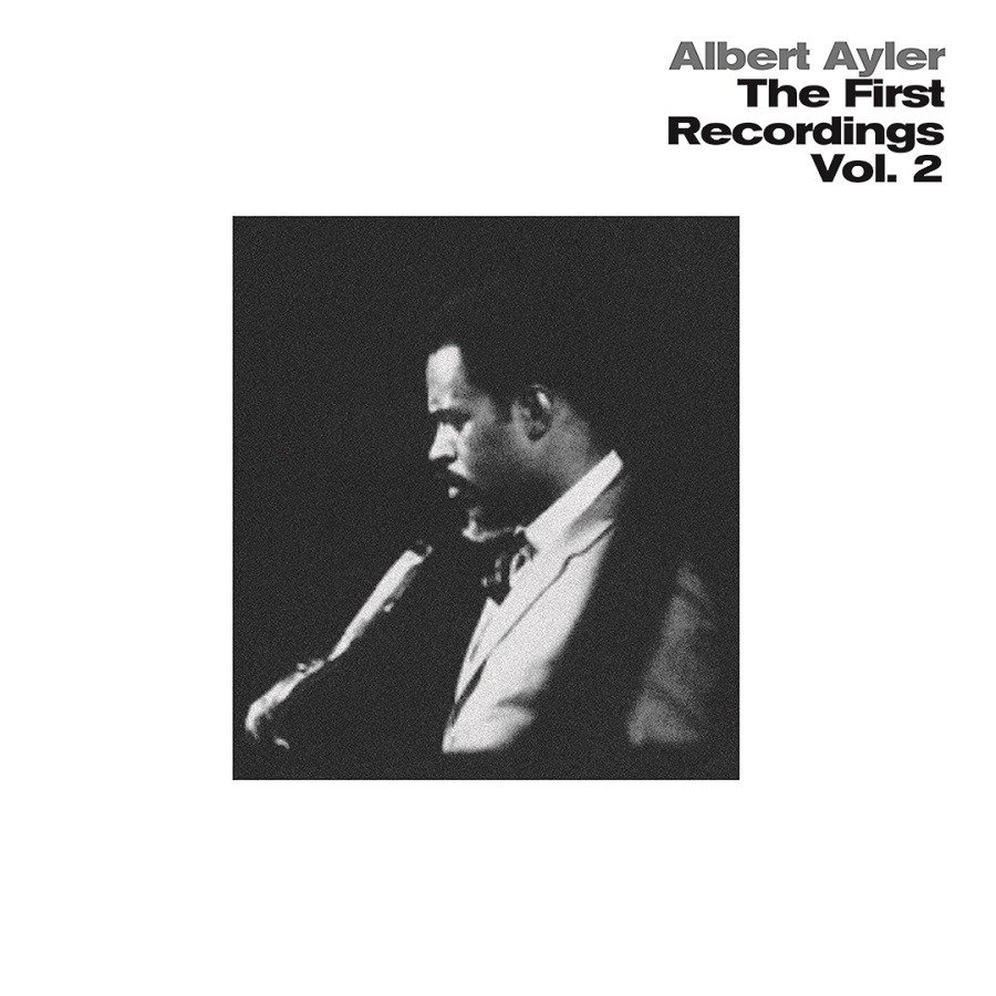 CD Shop - ALBERT AYLER FIRST RECORDINGS VOL.2