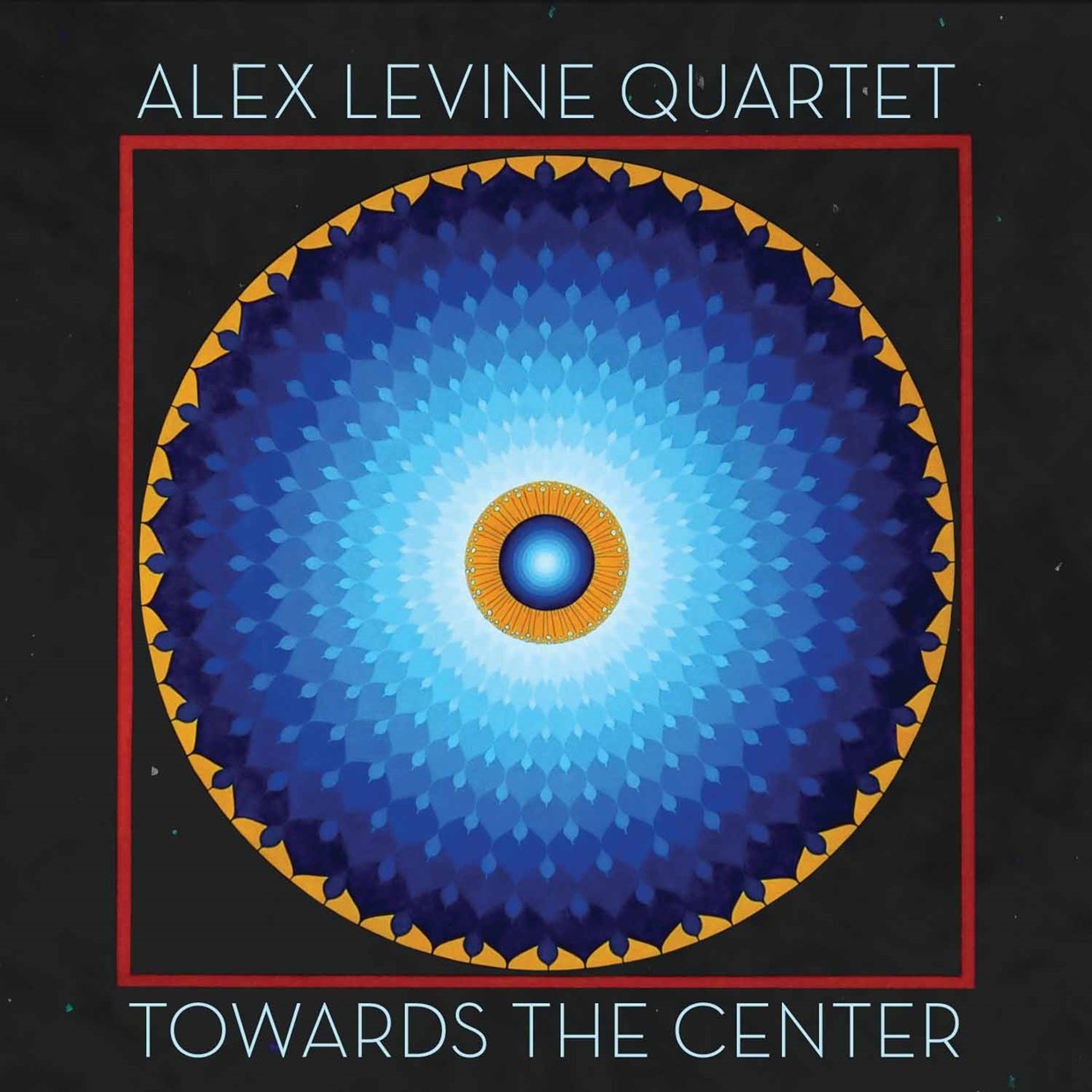 CD Shop - ALEX -QUARTET- LEVINE TOWARD THE CENTER