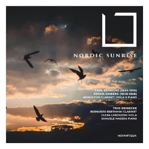 CD Shop - TRIO REINECKE NORDIC SUNRISE