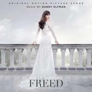 CD Shop - DANNY ELFMAN FIFTY SHADES.. -DIGI-