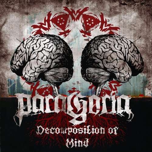 CD Shop - PARAGORIA DECOMPOSITION OF MIND