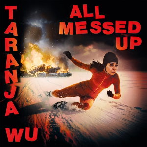 CD Shop - TARANJA WU EVERYONE\