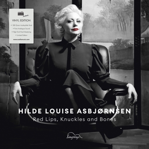 CD Shop - HILDE LOUISE ASBJORNSEN RED LIPS, KNUCKLES AND...