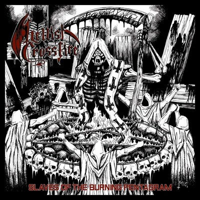 CD Shop - HELLISH CROSSFIRE SLAVES OF THE BURNING ...