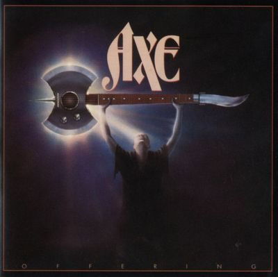 CD Shop - AXE OFFERING