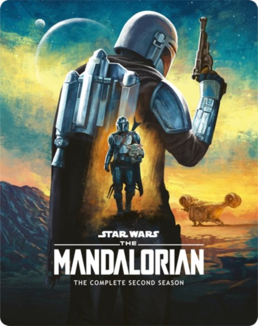 CD Shop -  MANDALORIAN - SEASON 2