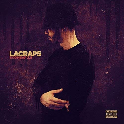 CD Shop - LACRAPS & NIZI BOOMCAP 2.0