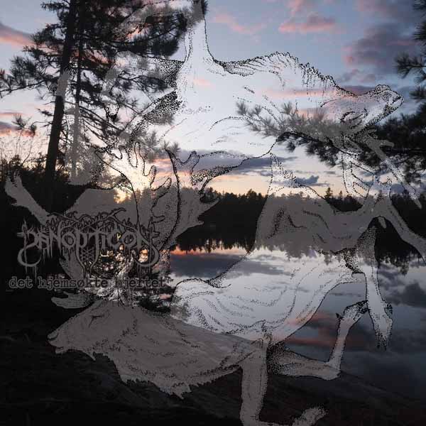 CD Shop - PANOPTICON DET HJEMSOKTE HJERTET