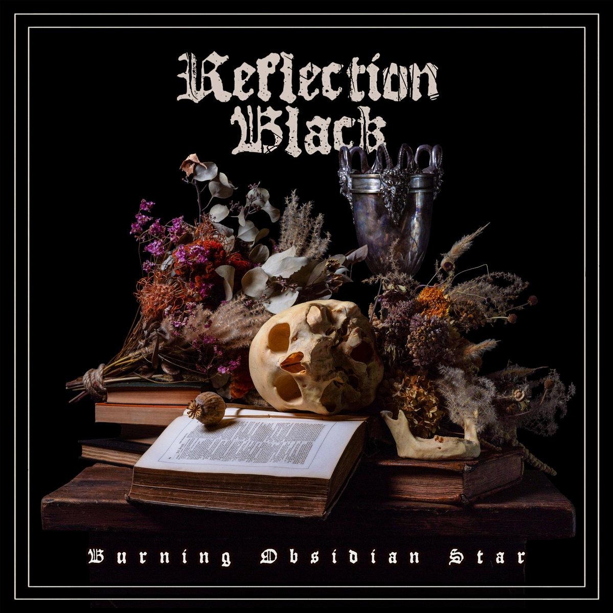 CD Shop - REFLECTION BLACK BURNING OBSIDIAN STAR