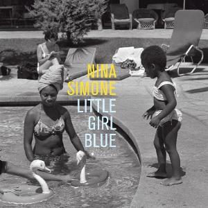 CD Shop - NINA SIMONE LITTLE GIRL BLUE