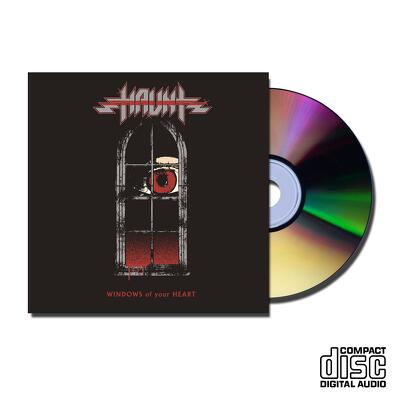 CD Shop - HAUNT WINDOWS OF YOUR HEART