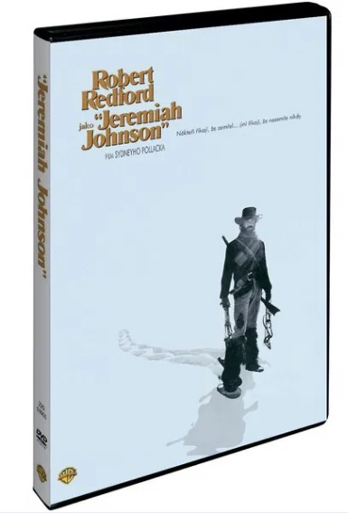 CD Shop - FILM JEREMIAH JOHNSON DVD (DAB.)