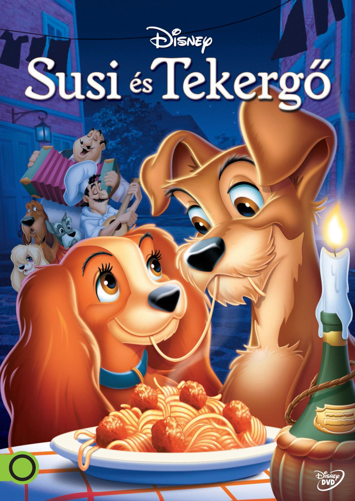 CD Shop - FILM SUSI ES TEKERGO DE (HU)