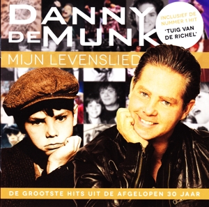 CD Shop - DANNY DE MUNK MIJN LEVENSLIED