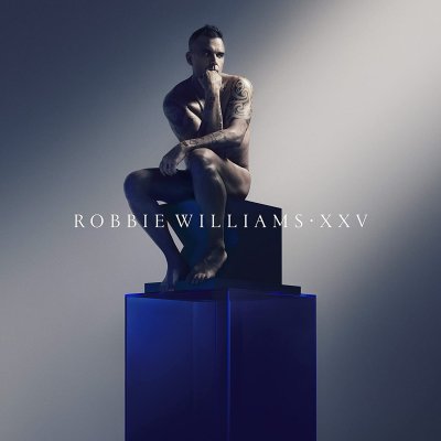 CD Shop - WILLIAMS, ROBBIE XXV
