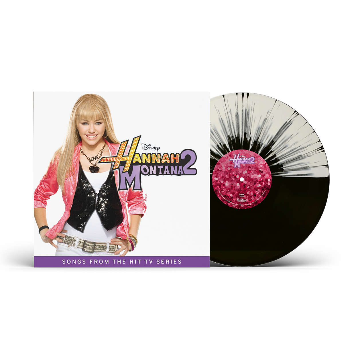 CD Shop - MONTANA, HANNAH Hannah Montana 2