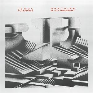 CD Shop - JESSE FUTERMAN UPSTAIRS IN MY BASEMENT