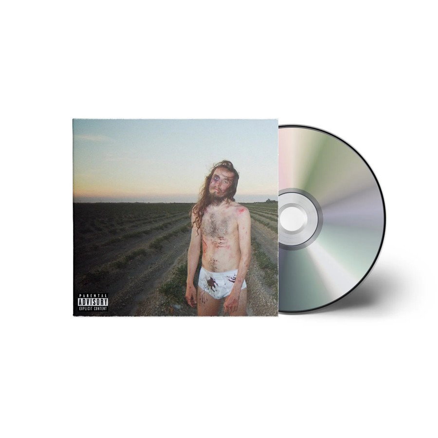 CD Shop - POUYA SOUTH GOT SOMETHING TO...