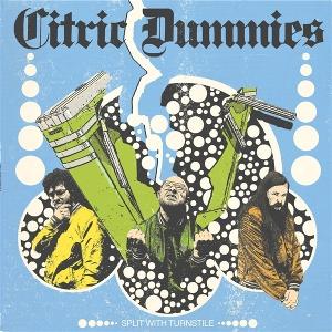 CD Shop - CITRIC DUMMIES SPLIT WITH TURNSTILE