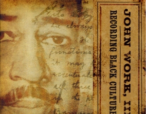 CD Shop - JOHN WORK III RECORDING BLACK CULTURE
