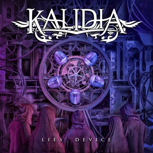 CD Shop - KALIDIA LIES DEVICE (2021 VERS...