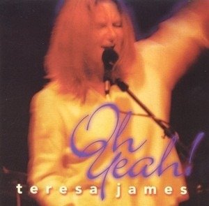 CD Shop - TERESA JAMES OH YEAH!