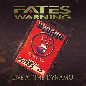 CD Shop - FATES WARNING LIVE AT THE DYNAMO