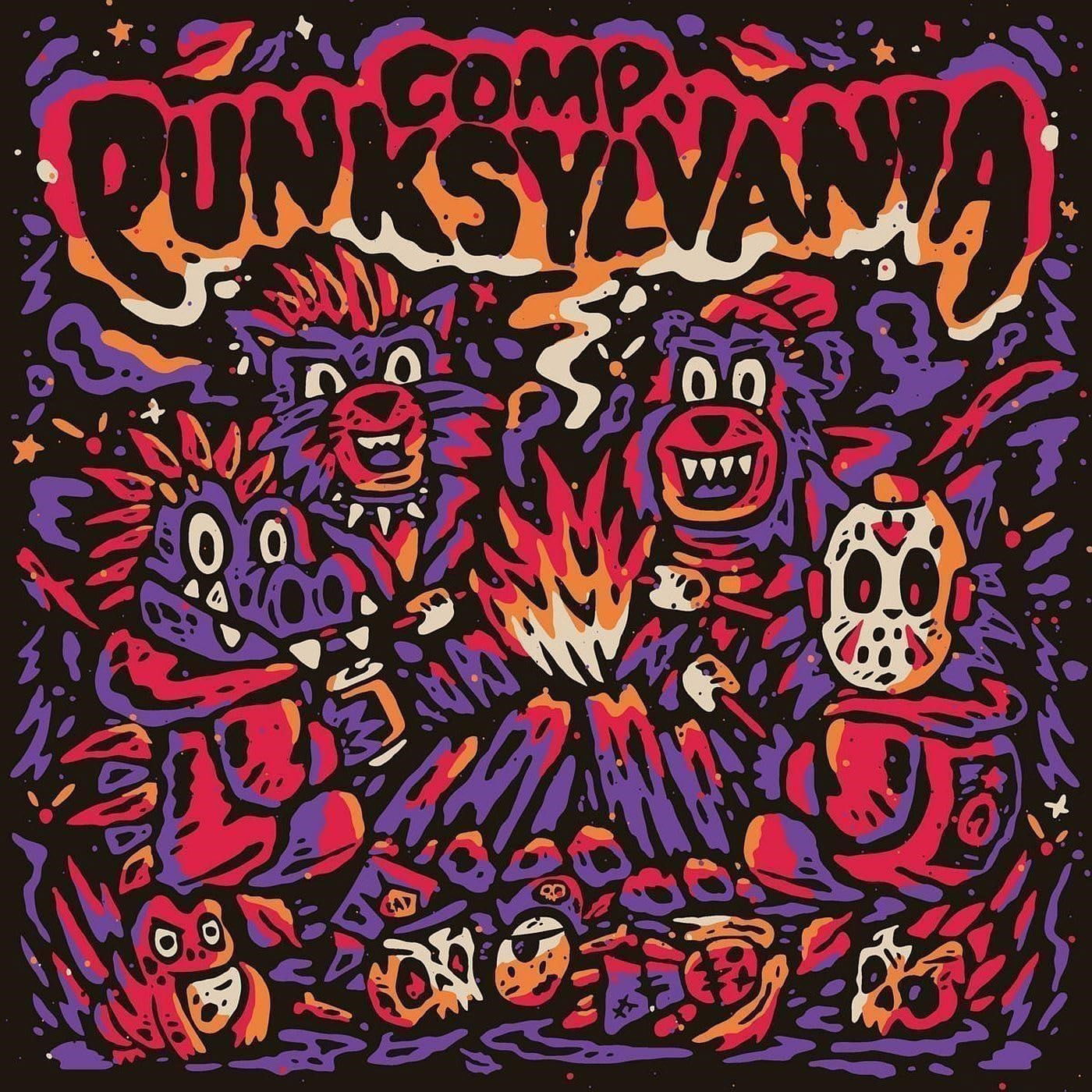CD Shop - VARIOUS ARTISTS COMP PUNKSYLVANIA
