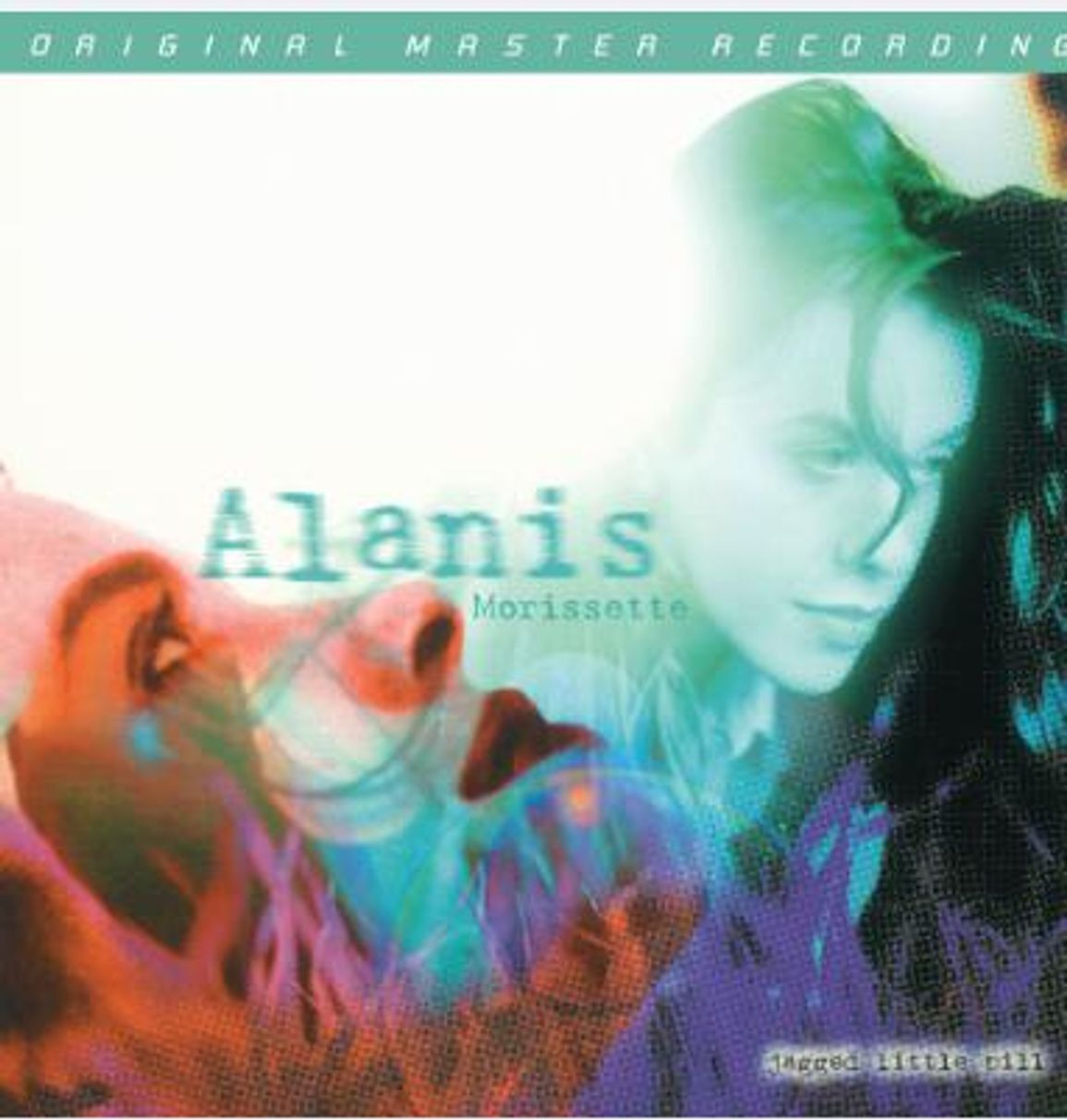 CD Shop - ALANIS MORISSETTE JAGGED LITTLE PILL
