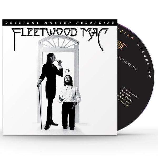 CD Shop - FLEETWOOD MAC FLEETWOOD MAC