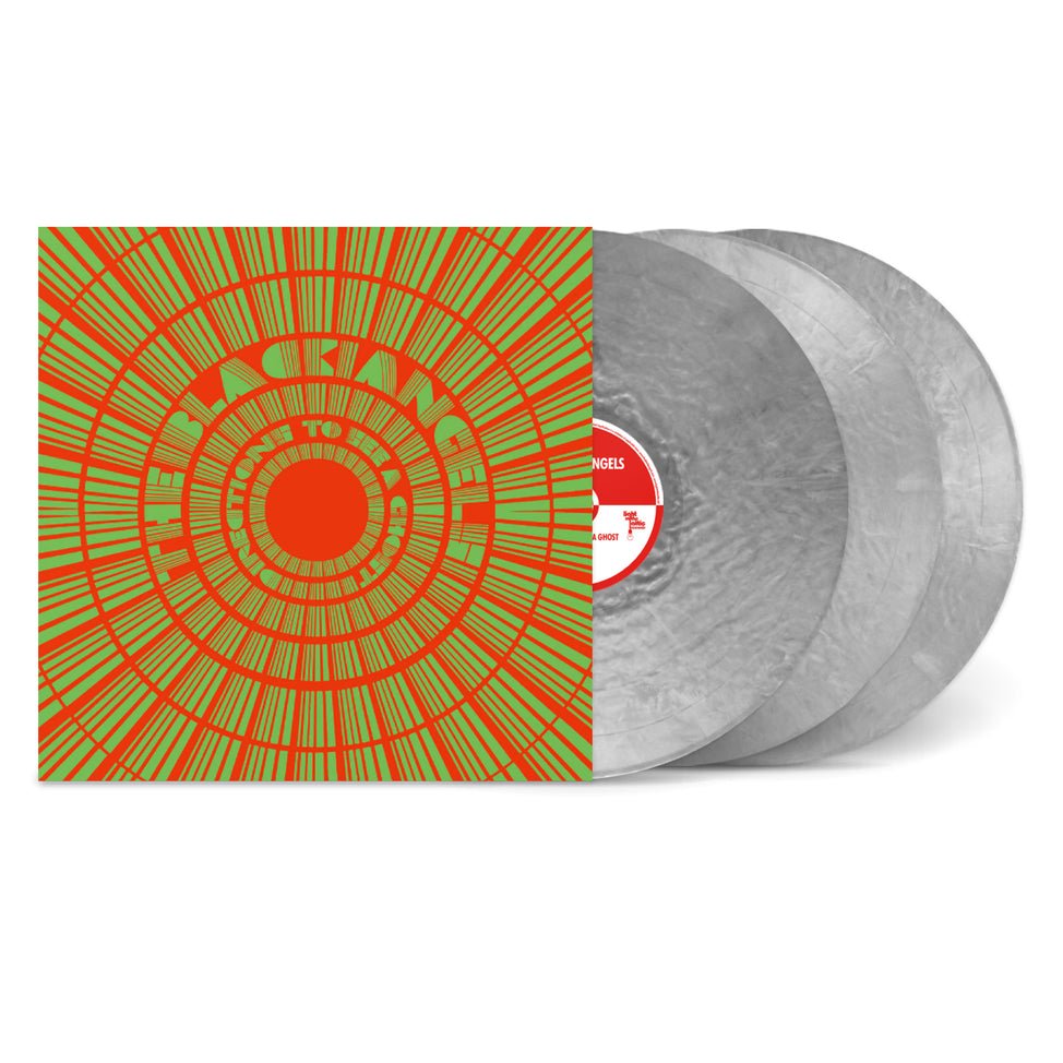 CD Shop - THE BLACK ANGELS DIRECTIONS TO SEE A GHOST