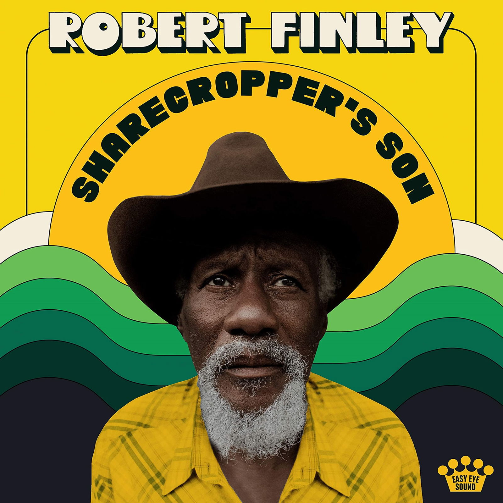 CD Shop - ROBERT FINLEY SHARECROPPER\