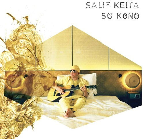 CD Shop - SALIF KEITA SO KONO
