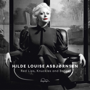 CD Shop - HILDE LOUISE ASBJORNSEN RED LIPS, KNUCKLES AND...