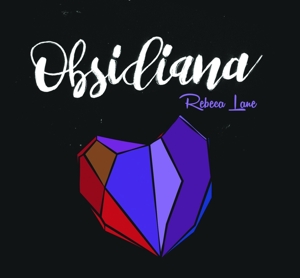 CD Shop - REBECA LANE OBSIDIANA