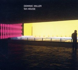 CD Shop - DOMINIC MILLER FIFTH HOUSE