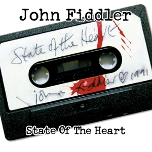CD Shop - JOHN FIDDLER STATE OF THE HEART