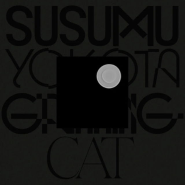 CD Shop - SUSUMU YOKOTA Susumu Yokota - Grinning Cat