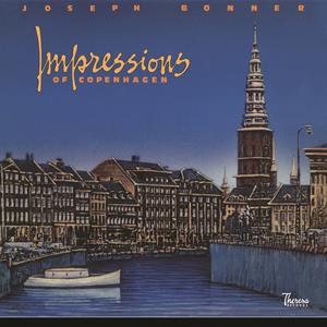 CD Shop - JOE BONNER IMPRESSIONS OF COPENHAGEN