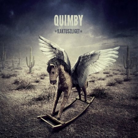 CD Shop - QUIMBY KAKTUSZLIGET