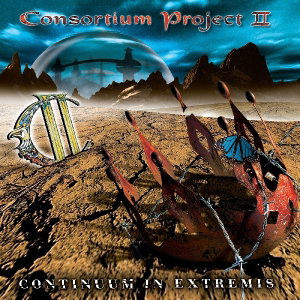 CD Shop - CONSORTIUM PROJECT II CONTINUUM IN EXTREMIS